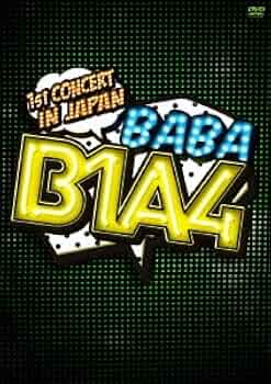 その他 1st Baba B1A4 Concert IN SEOUL [DVD] 9jupf8b B1A4 1st Concert : Baba B1A4 In Seoul 3DVD +148p Photobook +